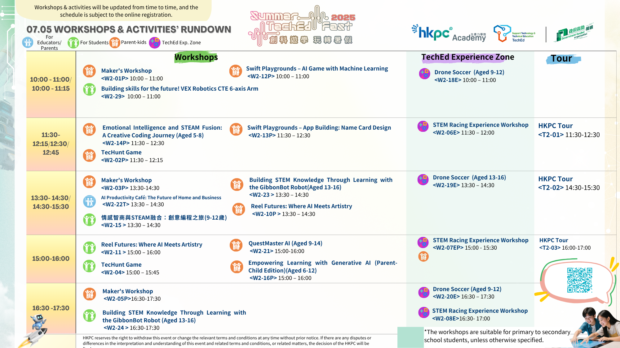 STF 2025 Agenda - Day 2